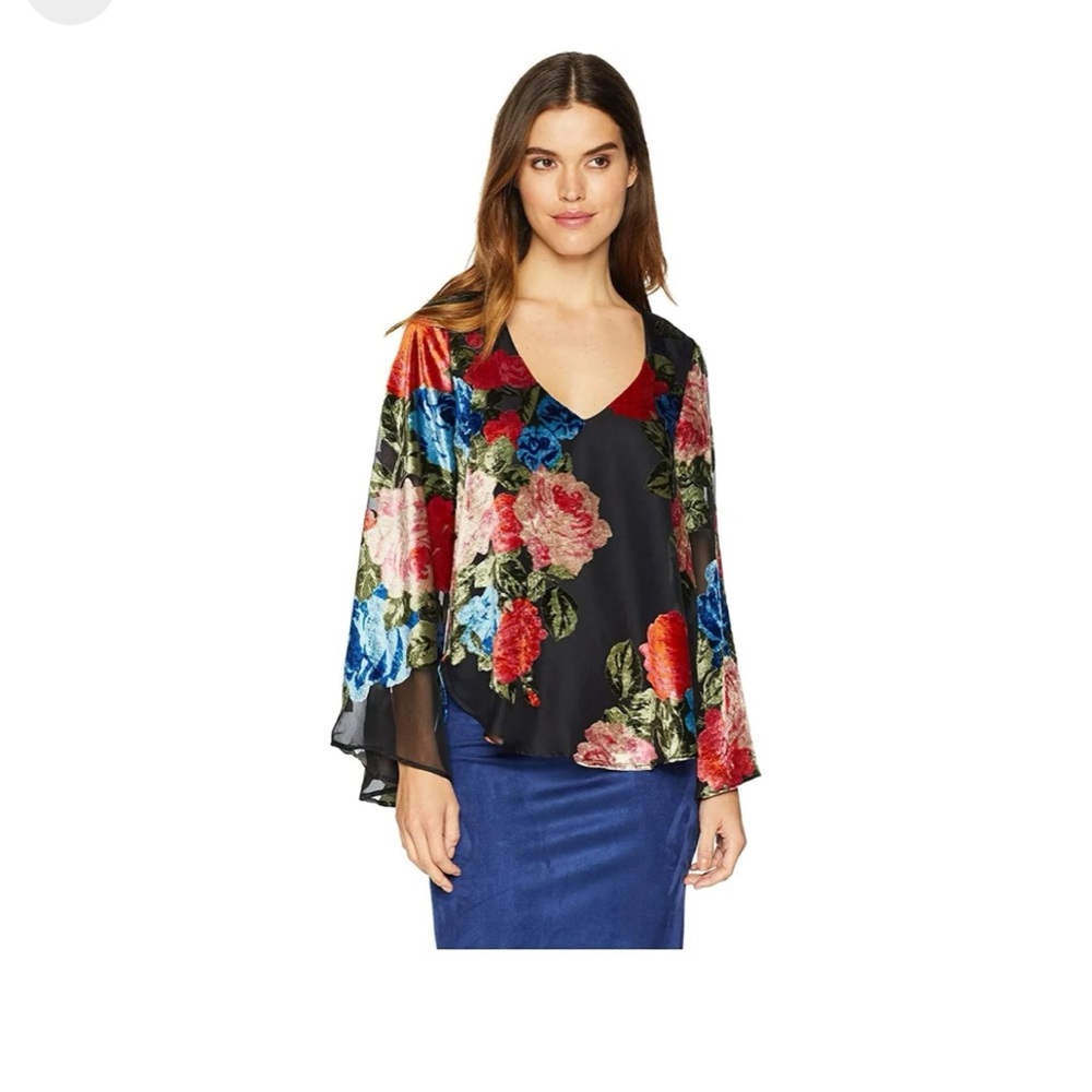 Show Me Your Mumu Hippie Dippie Top